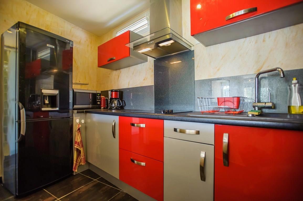 Le Mascarin Apartment Boucan Canot Ngoại thất bức ảnh